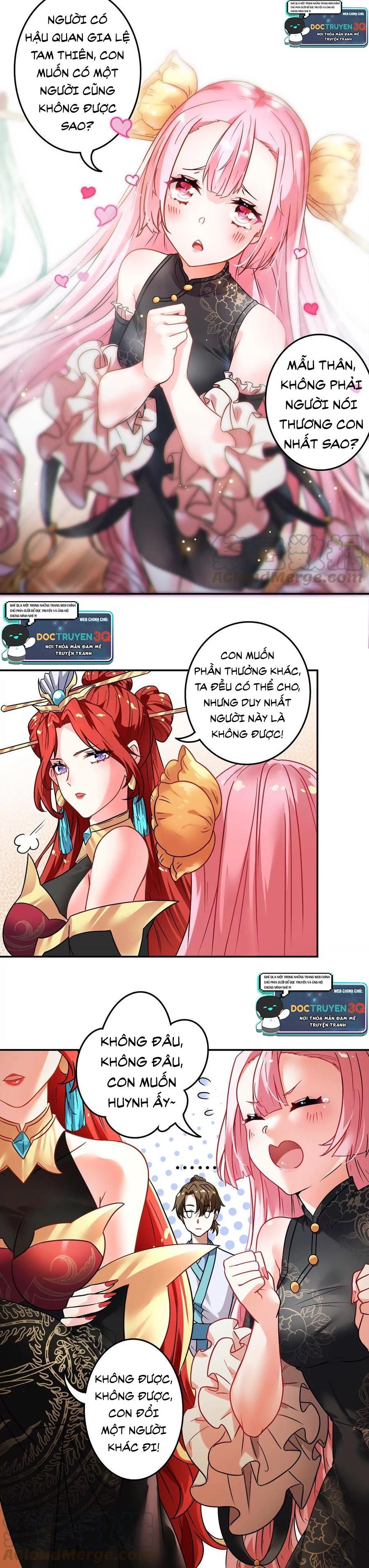 đọc truyện Quân Lâm Quần Hạ Chương 7 ảnh 15 tại Thiên Thai Truyện