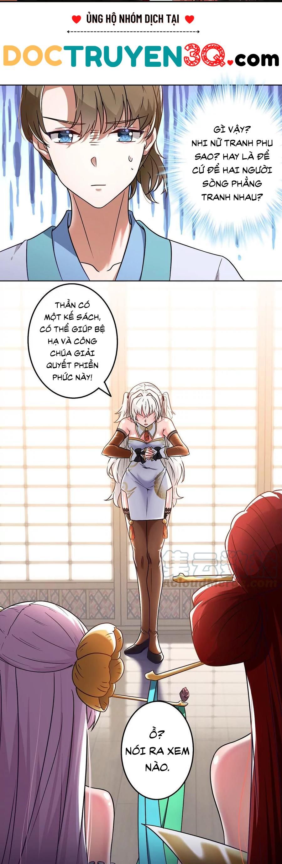 đọc truyện Quân Lâm Quần Hạ Chương 7 ảnh 16 tại Thiên Thai Truyện