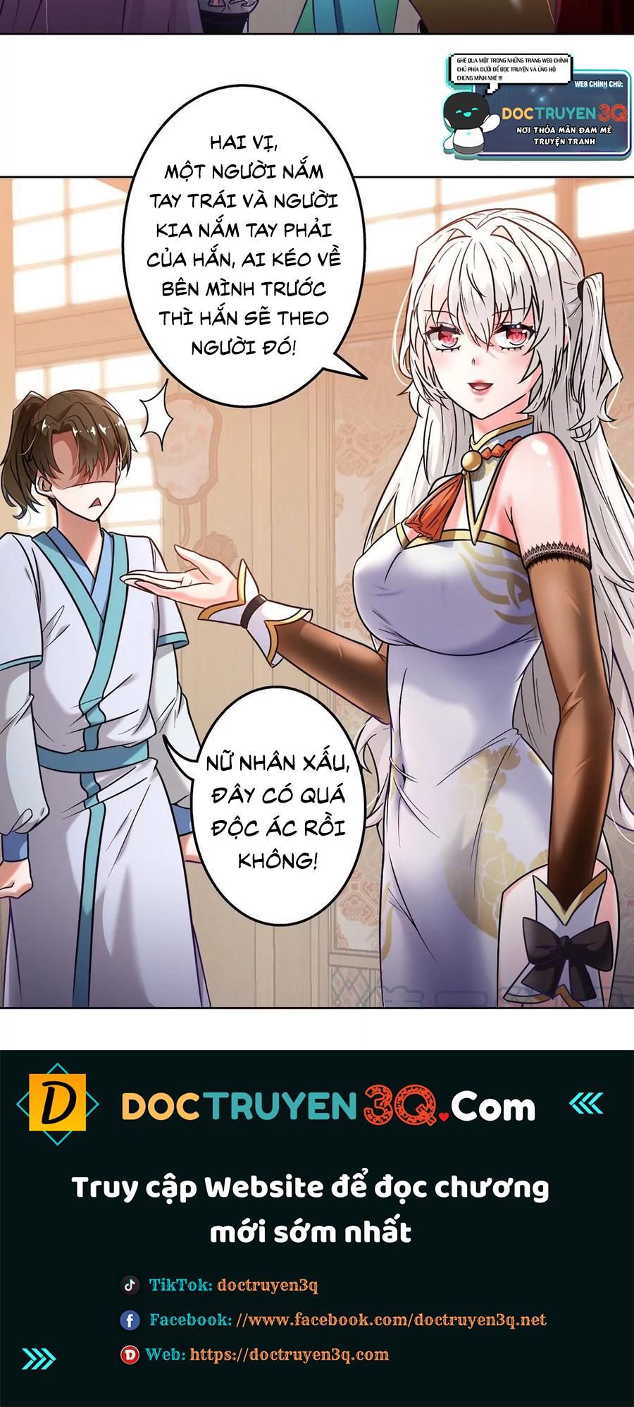 đọc truyện Quân Lâm Quần Hạ Chương 7 ảnh 17 tại Thiên Thai Truyện