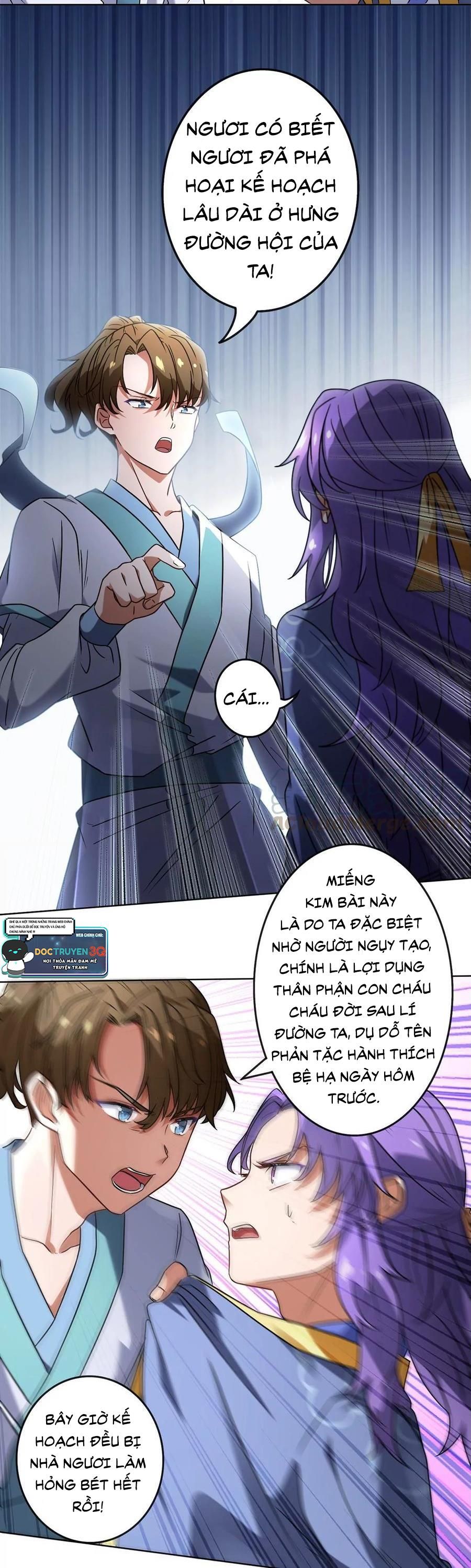 đọc truyện Quân Lâm Quần Hạ Chương 7 ảnh 5 tại Thiên Thai Truyện