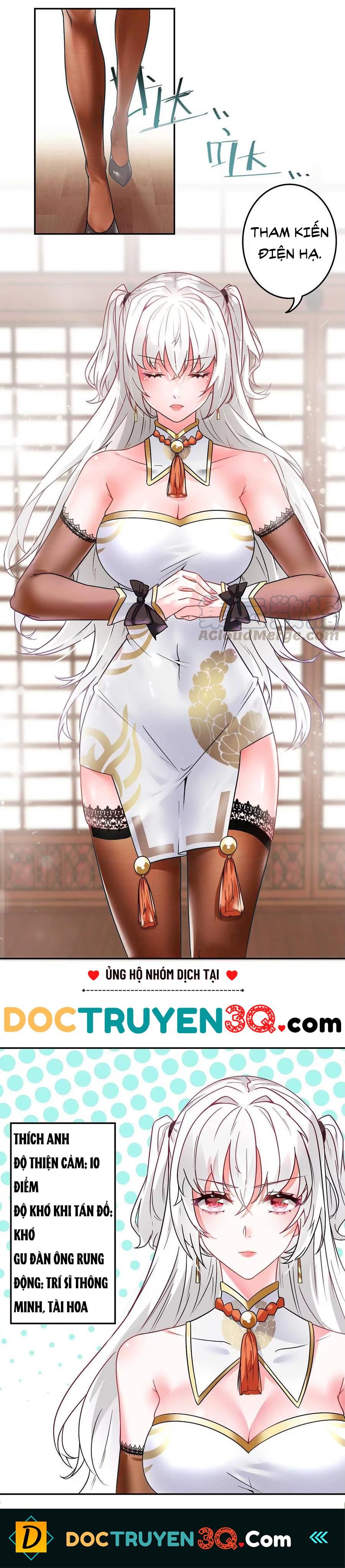 đọc truyện Quân Lâm Quần Hạ Chương 7 ảnh 7 tại Thiên Thai Truyện