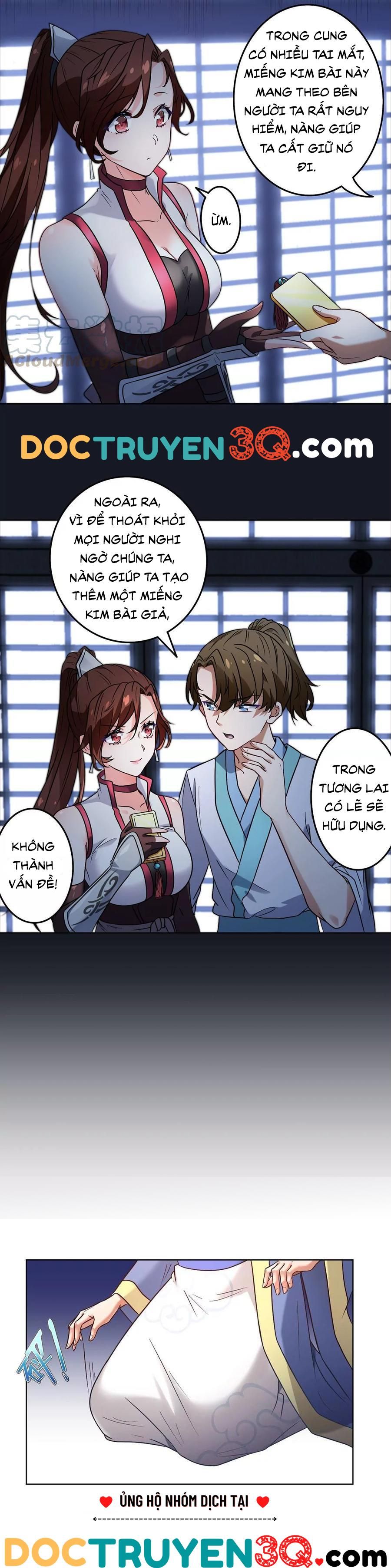 đọc truyện Quân Lâm Quần Hạ Chương 7 ảnh 9 tại Thiên Thai Truyện