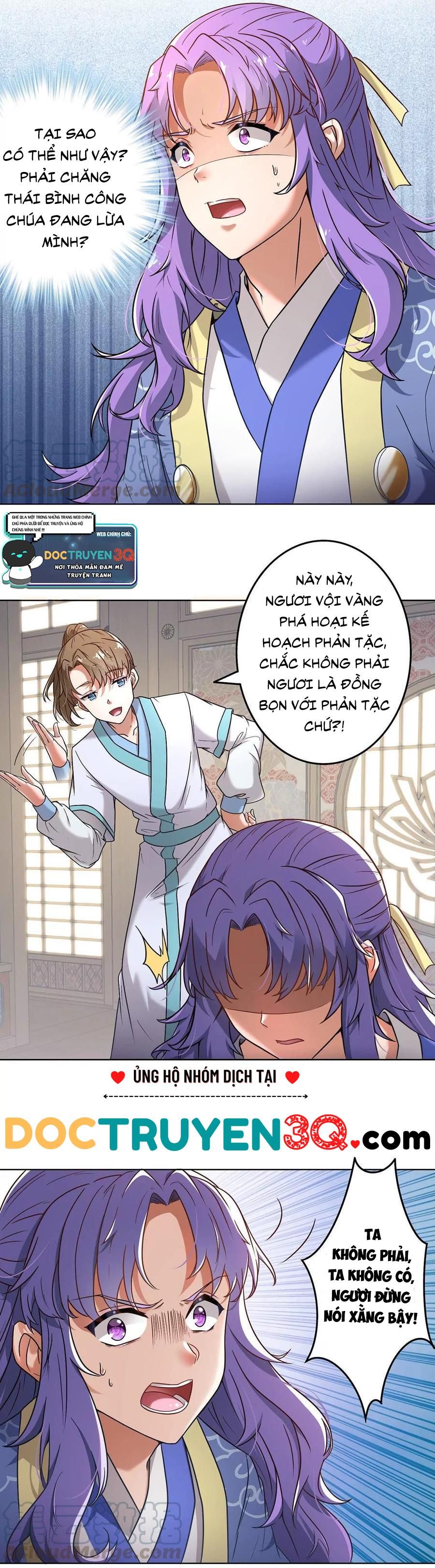 đọc truyện Quân Lâm Quần Hạ Chương 7 ảnh 11 tại Thiên Thai Truyện