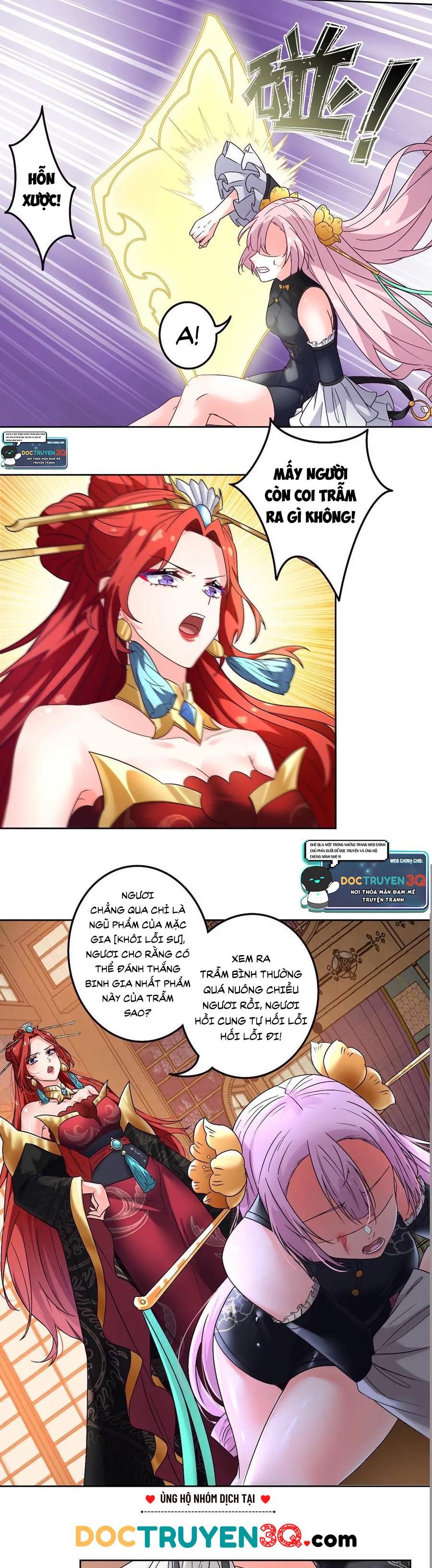 đọc truyện Quân Lâm Quần Hạ Chương 8 ảnh 12 tại Thiên Thai Truyện