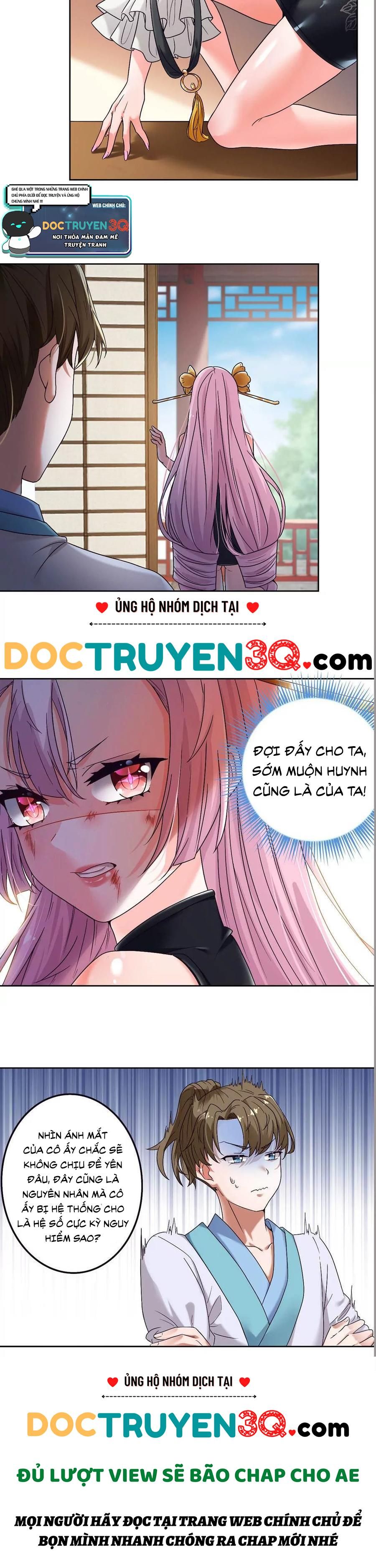 đọc truyện Quân Lâm Quần Hạ Chương 8 ảnh 13 tại Thiên Thai Truyện