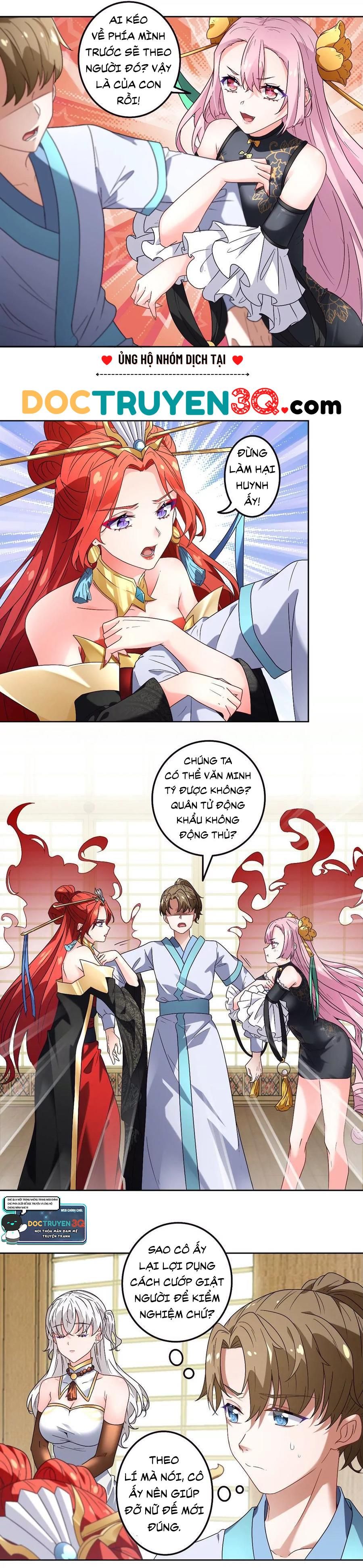 đọc truyện Quân Lâm Quần Hạ Chương 8 ảnh 4 tại Thiên Thai Truyện