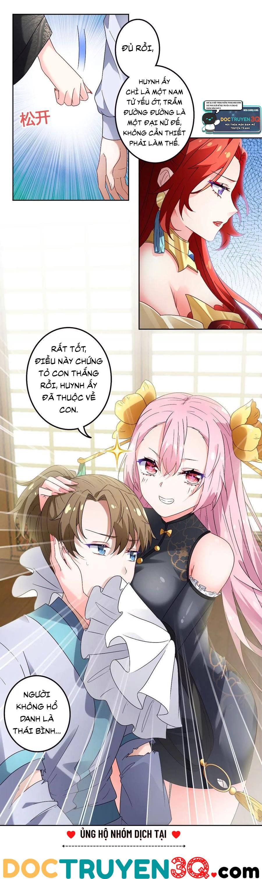 đọc truyện Quân Lâm Quần Hạ Chương 8 ảnh 6 tại Thiên Thai Truyện