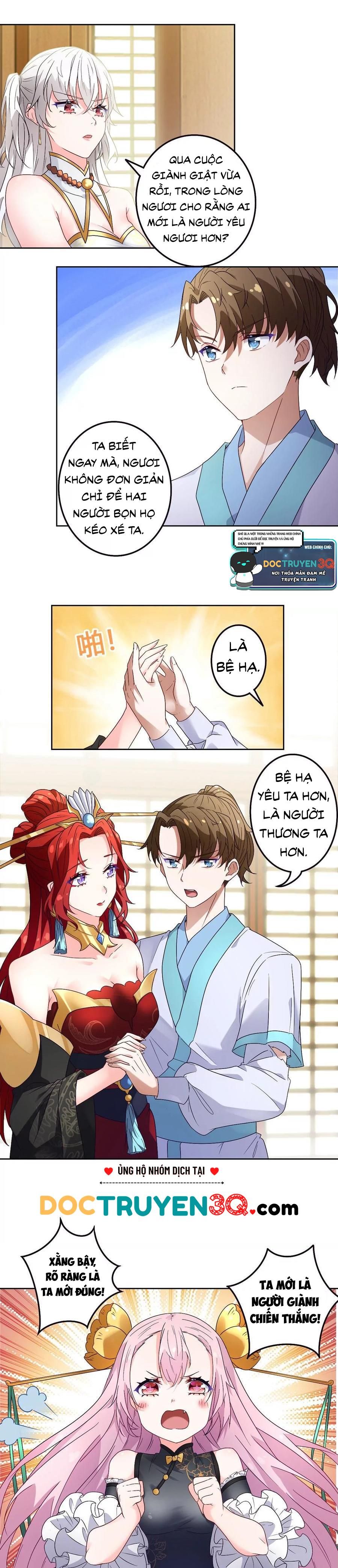 đọc truyện Quân Lâm Quần Hạ Chương 8 ảnh 8 tại Thiên Thai Truyện