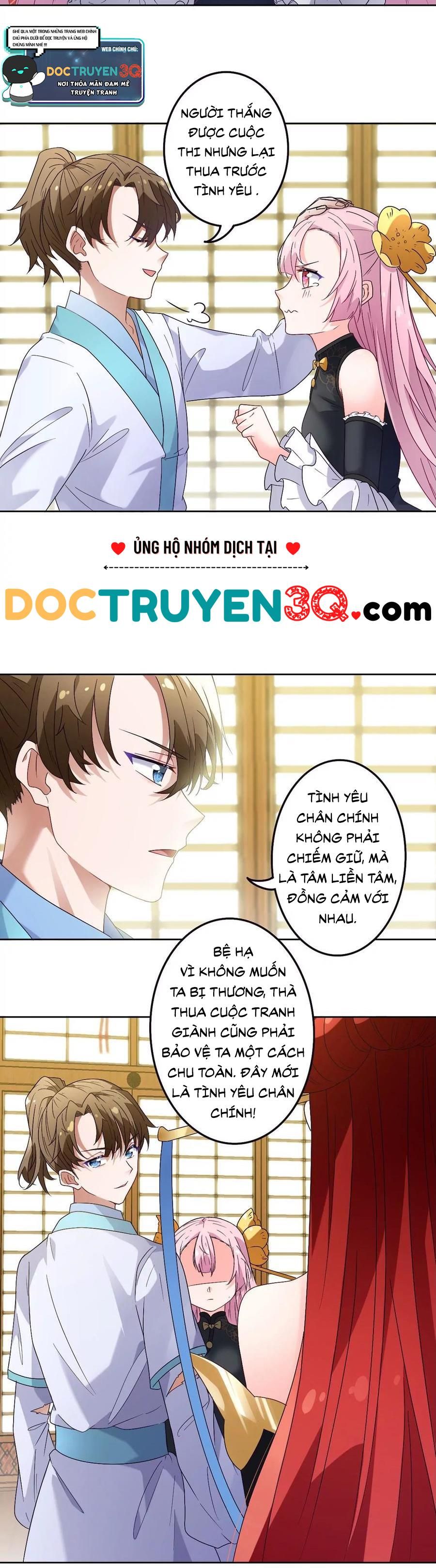 đọc truyện Quân Lâm Quần Hạ Chương 8 ảnh 9 tại Thiên Thai Truyện