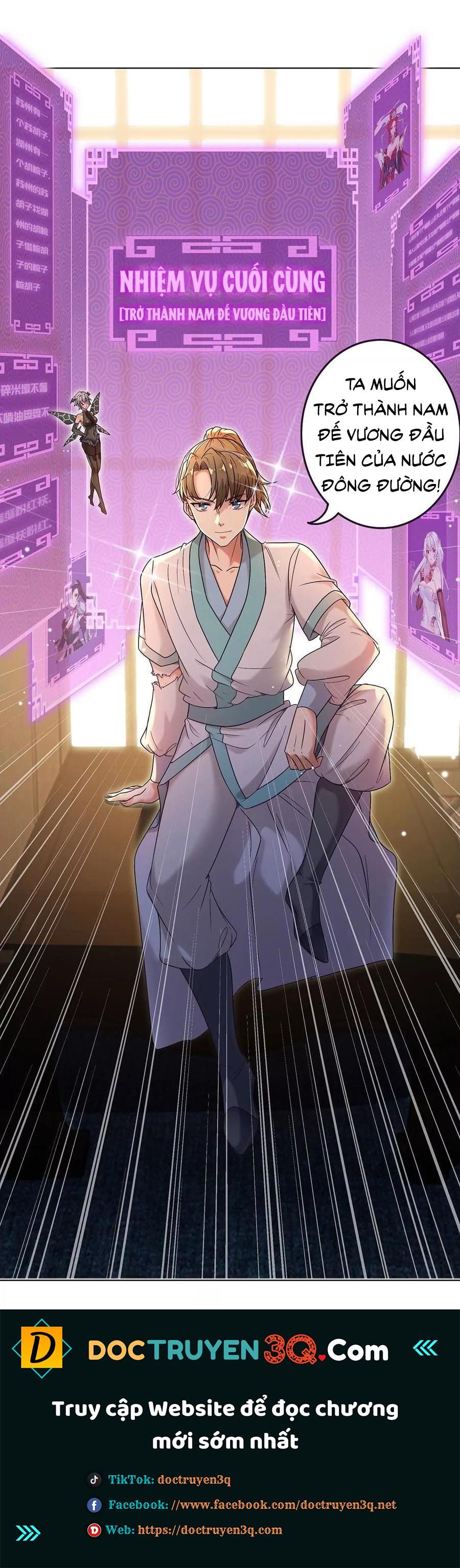 đọc truyện Quân Lâm Quần Hạ Chương 9 ảnh 14 tại Thiên Thai Truyện