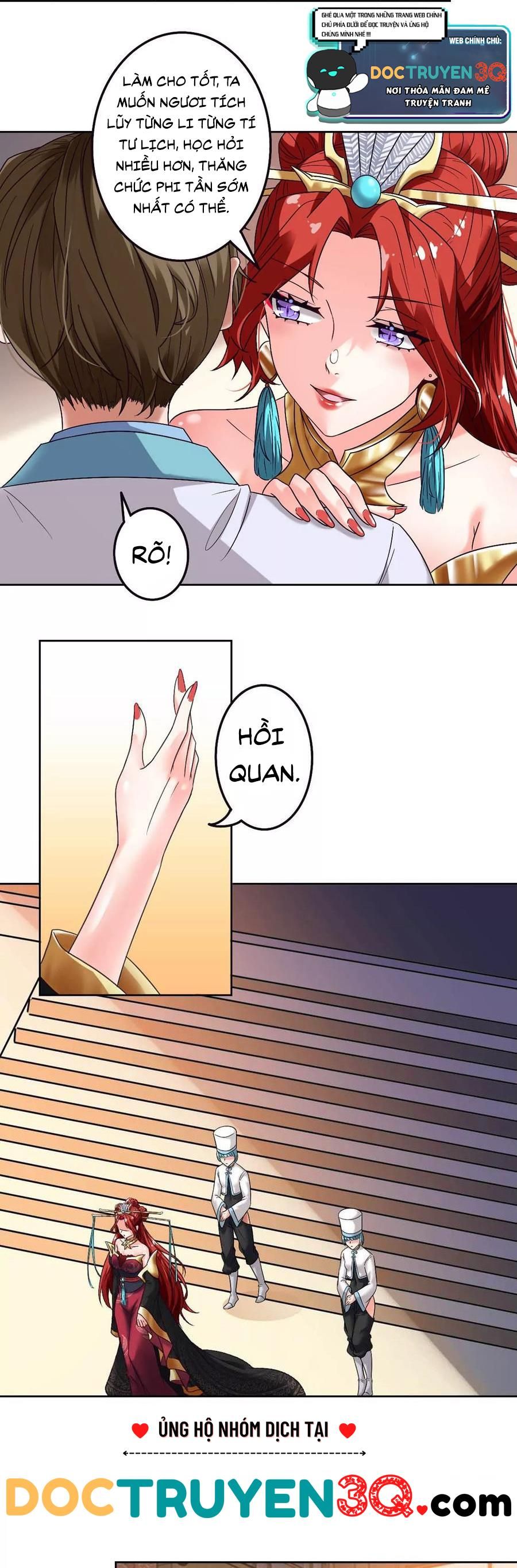 đọc truyện Quân Lâm Quần Hạ Chương 9 ảnh 5 tại Thiên Thai Truyện