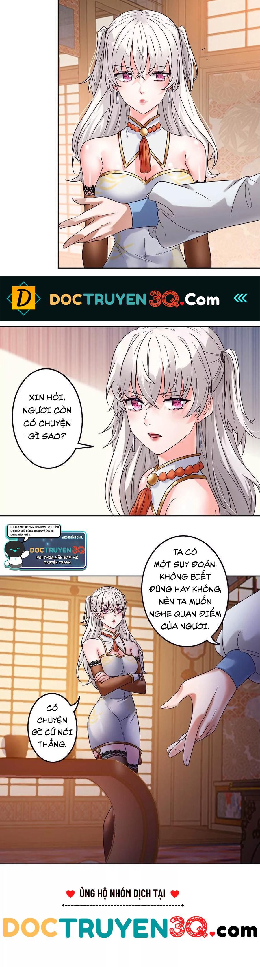 đọc truyện Quân Lâm Quần Hạ Chương 9 ảnh 6 tại Thiên Thai Truyện