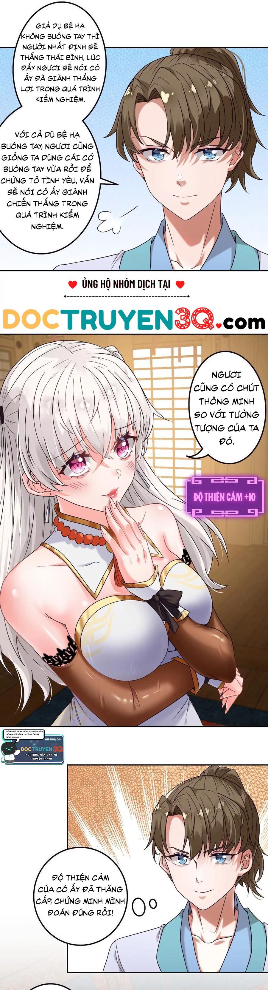 đọc truyện Quân Lâm Quần Hạ Chương 9 ảnh 8 tại Thiên Thai Truyện