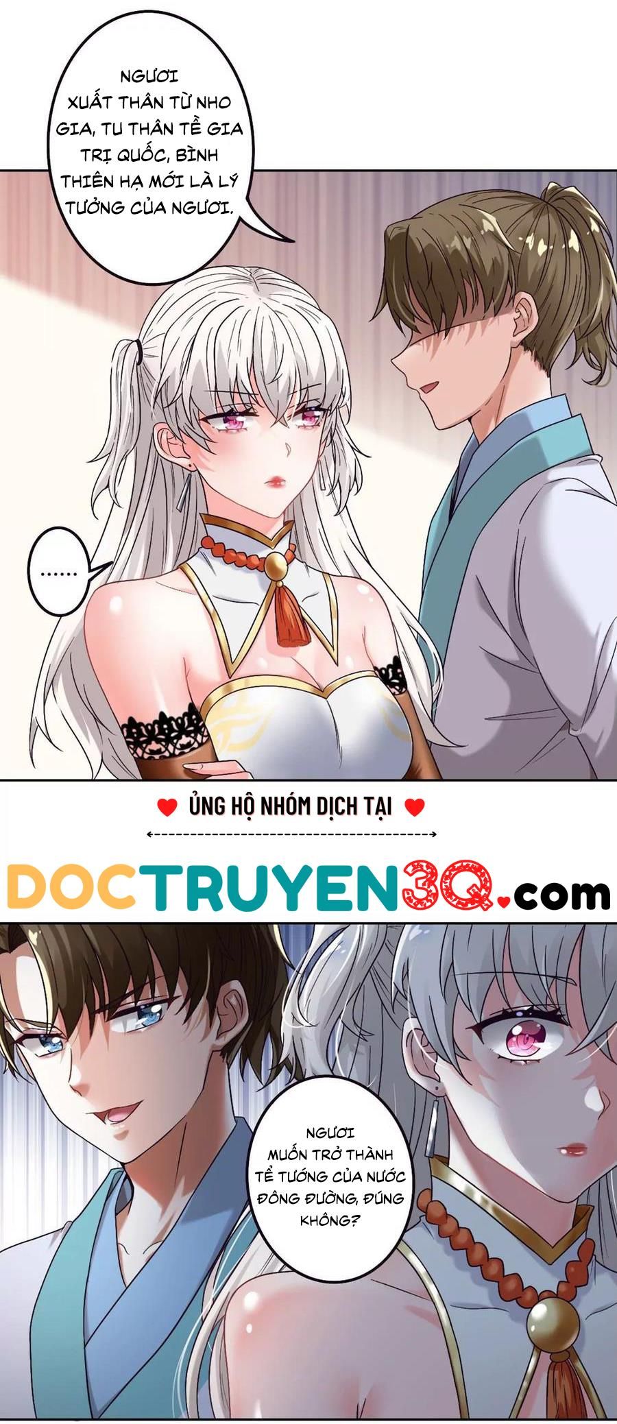 đọc truyện Quân Lâm Quần Hạ Chương 9 ảnh 10 tại Thiên Thai Truyện