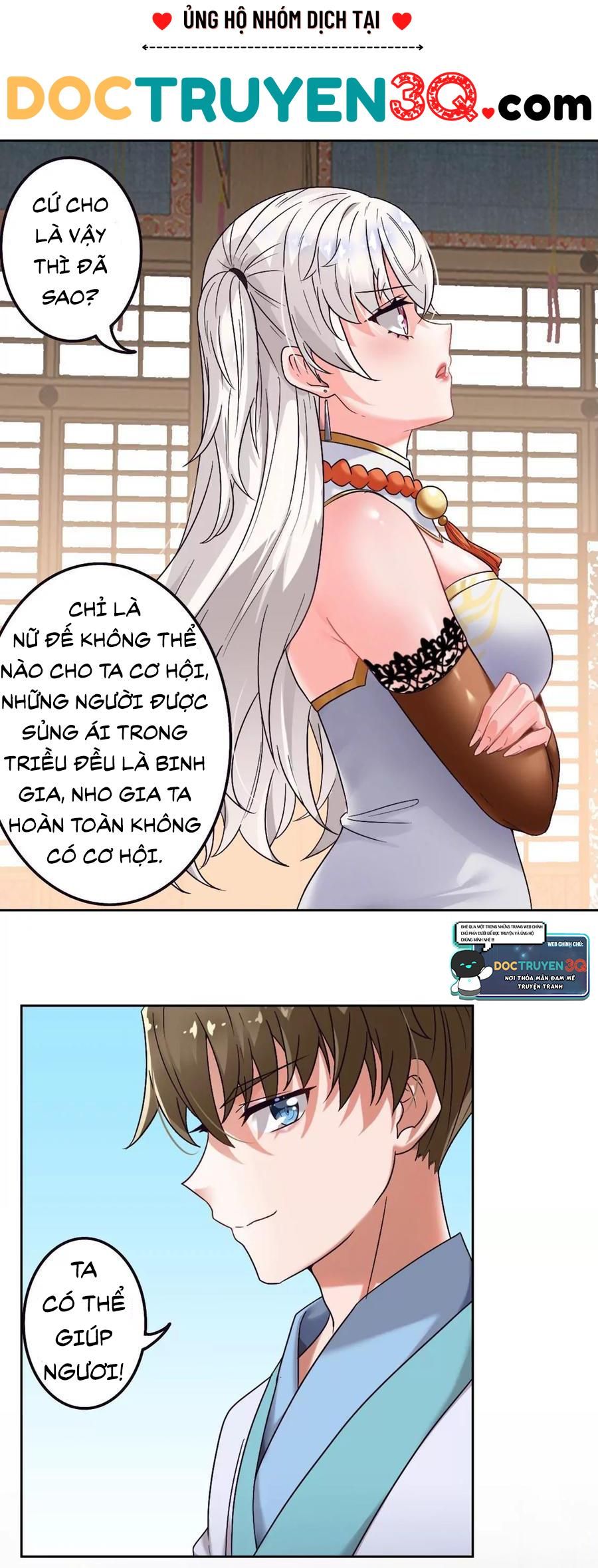 đọc truyện Quân Lâm Quần Hạ Chương 9 ảnh 11 tại Thiên Thai Truyện