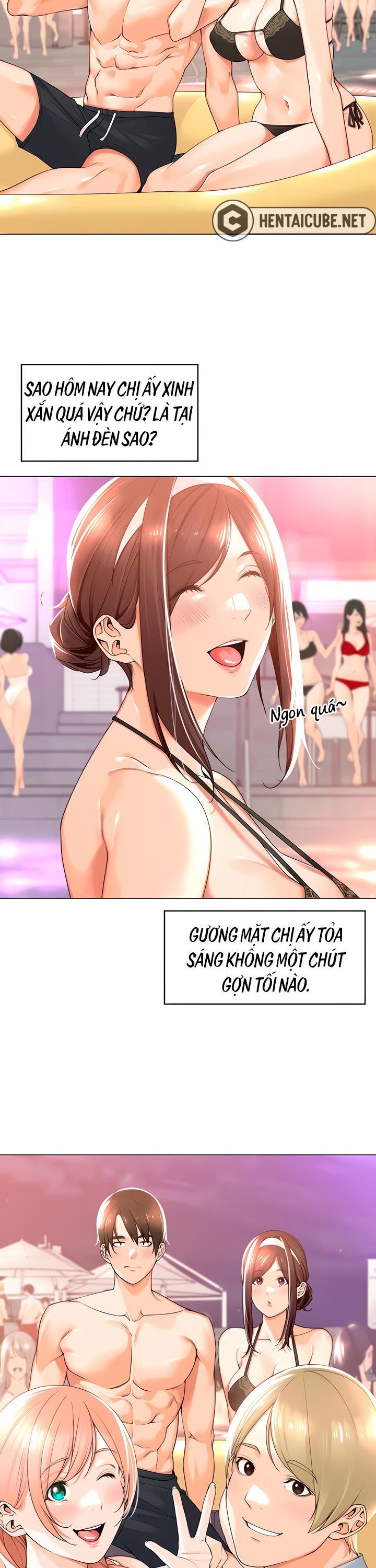đọc truyện Quản Lý À, Mắng Tôi Nữa Đi! Chương 18 ảnh 17 tại Truyện Dạ Ký