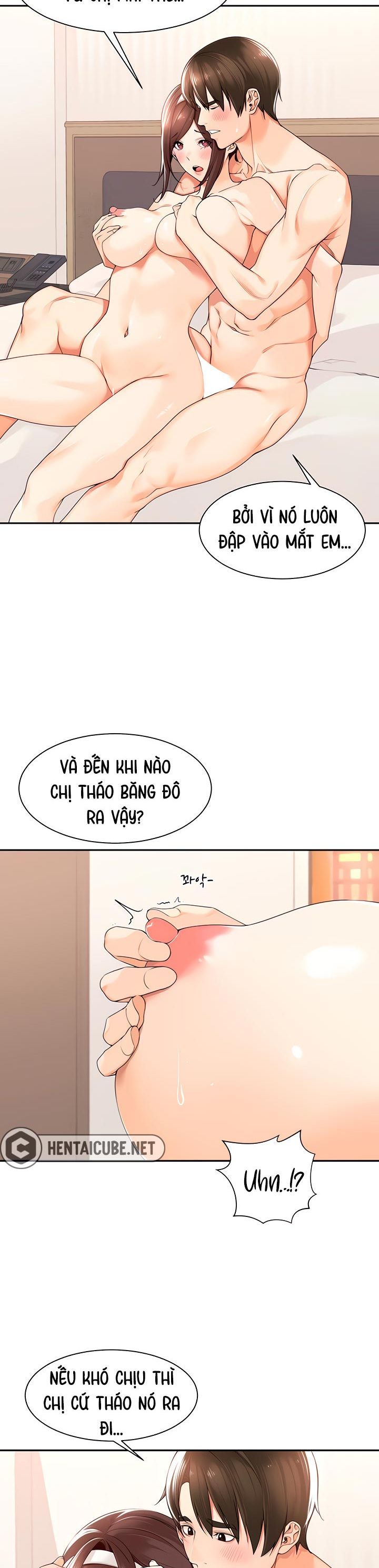 đọc truyện Quản Lý À, Mắng Tôi Nữa Đi! Chương 19 ảnh 15 tại Truyện Dạ Ký