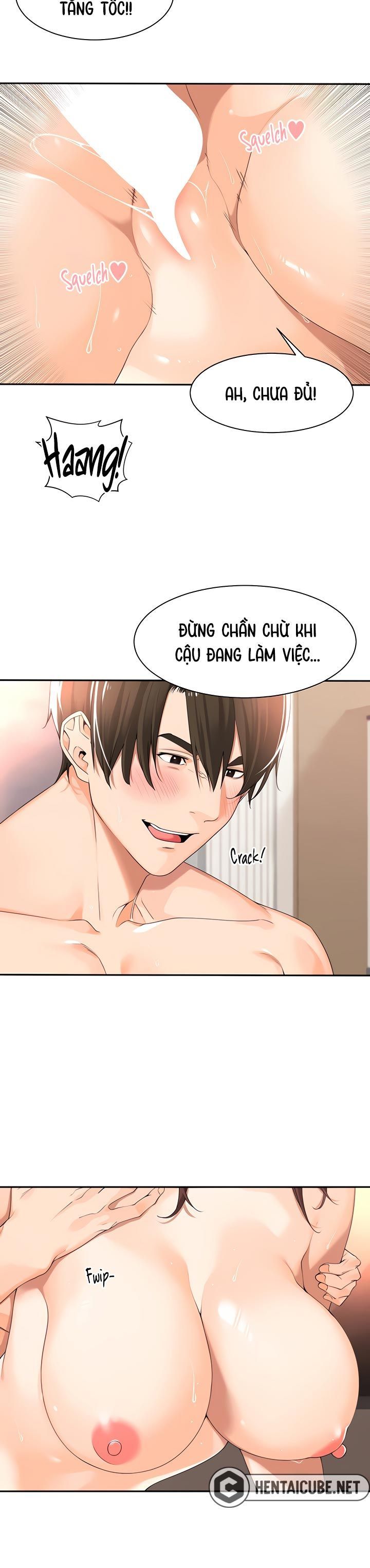 đọc truyện Quản Lý À, Mắng Tôi Nữa Đi! Chương 21 ảnh 5 tại Truyện Dạ Ký