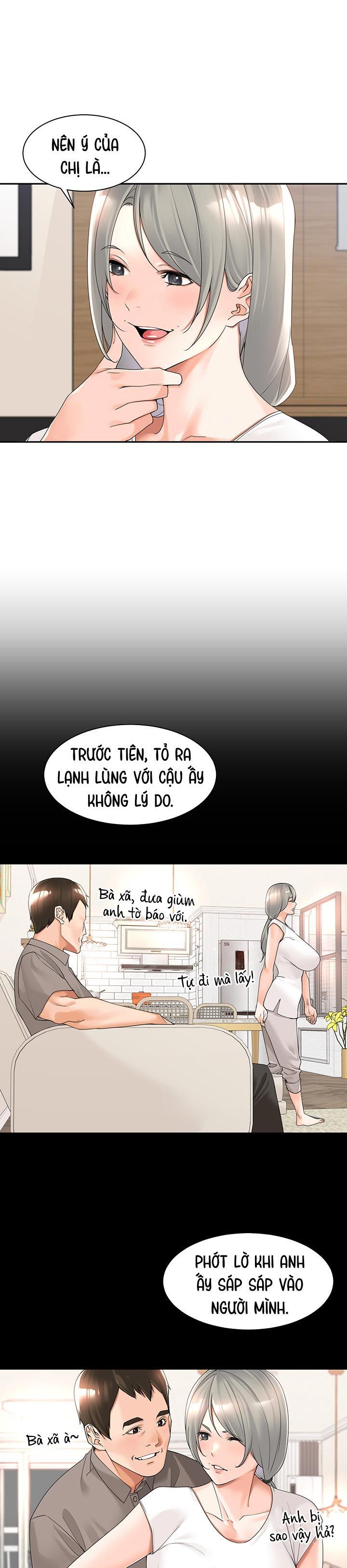 đọc truyện Quản Lý À, Mắng Tôi Nữa Đi! Chương 22 ảnh 9 tại Truyện Dạ Ký