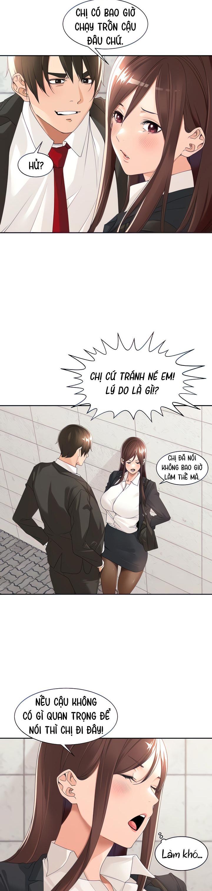 đọc truyện Quản Lý À, Mắng Tôi Nữa Đi! Chương 23 ảnh 2 tại Truyện Dạ Ký