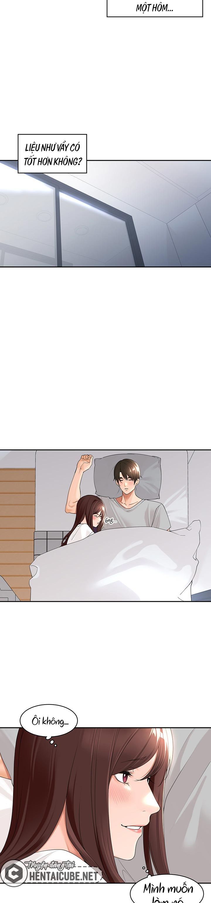 đọc truyện Quản Lý À, Mắng Tôi Nữa Đi! Chương 23 ảnh 19 tại Truyện Dạ Ký