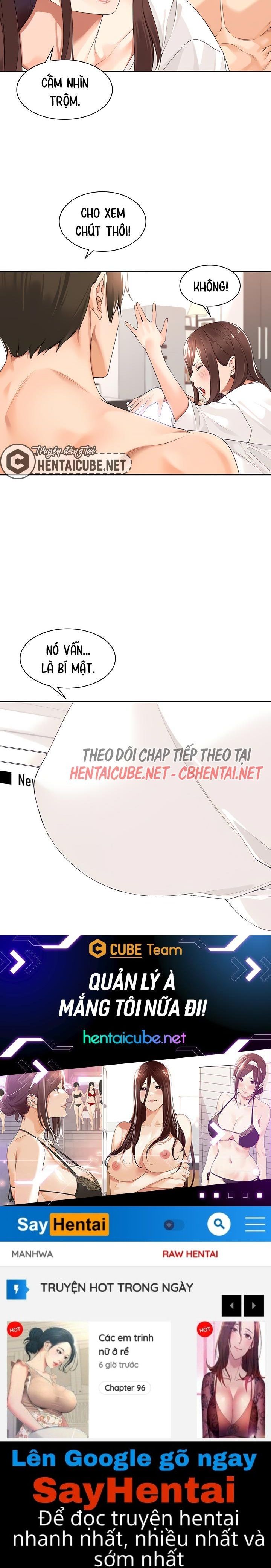 đọc truyện Quản Lý À, Mắng Tôi Nữa Đi! Chương 25 ảnh 21 tại Truyện Dạ Ký