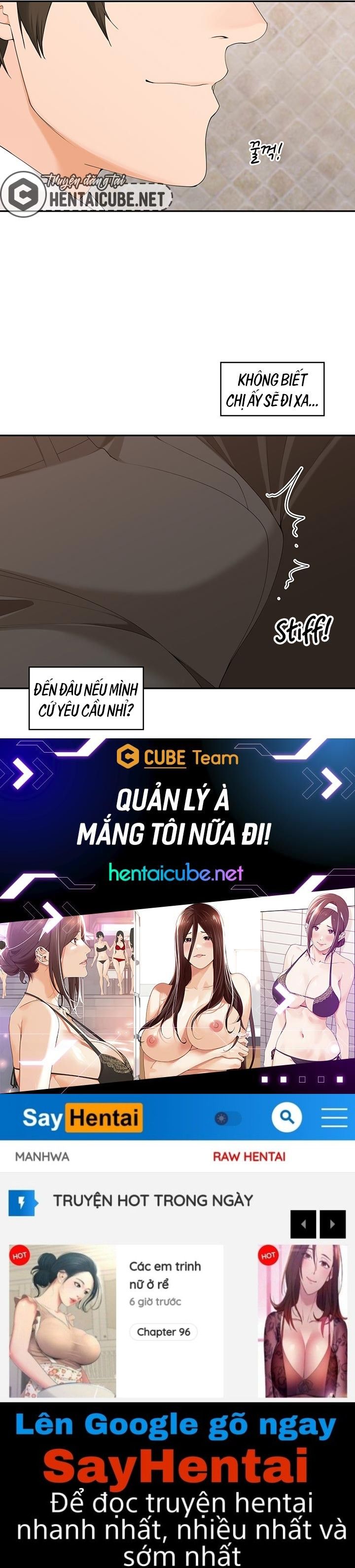 đọc truyện Quản Lý À, Mắng Tôi Nữa Đi! Chương 26 ảnh 16 tại Truyện Dạ Ký