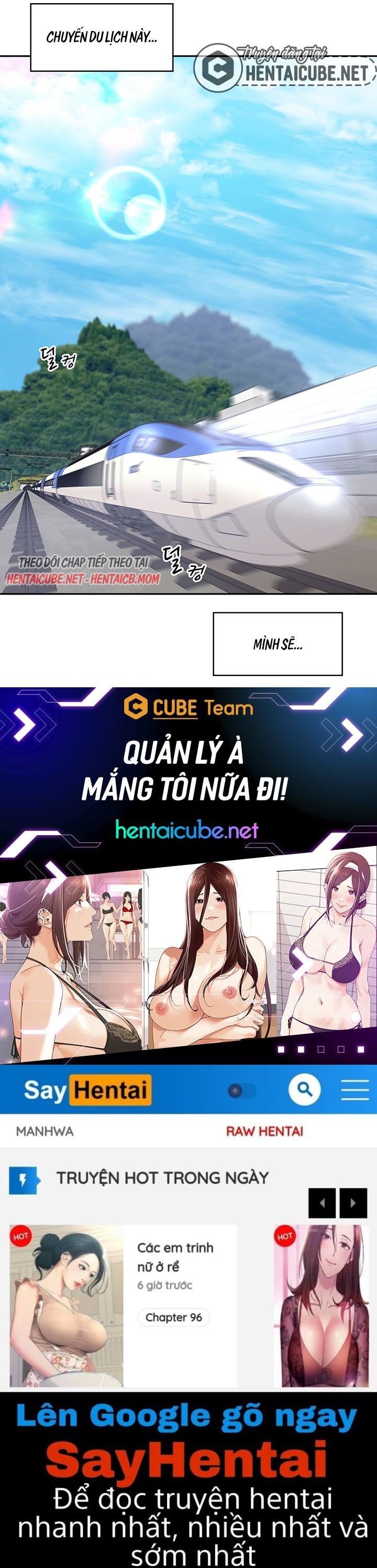 đọc truyện Quản Lý À, Mắng Tôi Nữa Đi! Chương 32 ảnh 16 tại Truyện Dạ Ký
