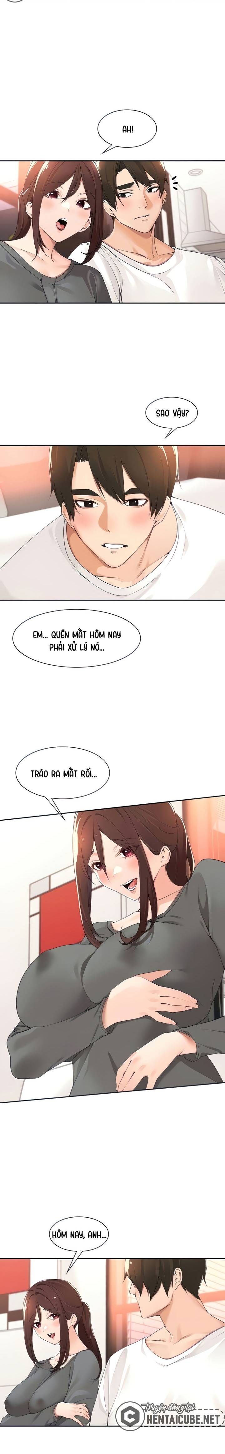 đọc truyện Quản Lý À, Mắng Tôi Nữa Đi! Chương 37 ảnh 5 tại Truyện Dạ Ký