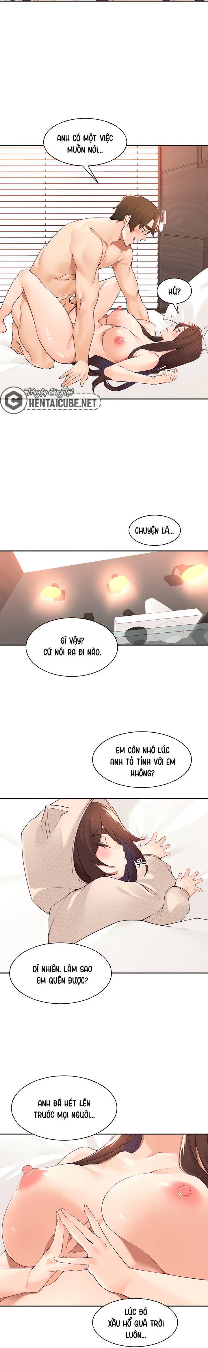 đọc truyện Quản Lý À, Mắng Tôi Nữa Đi! Chương 38 ảnh 15 tại Truyện Dạ Ký