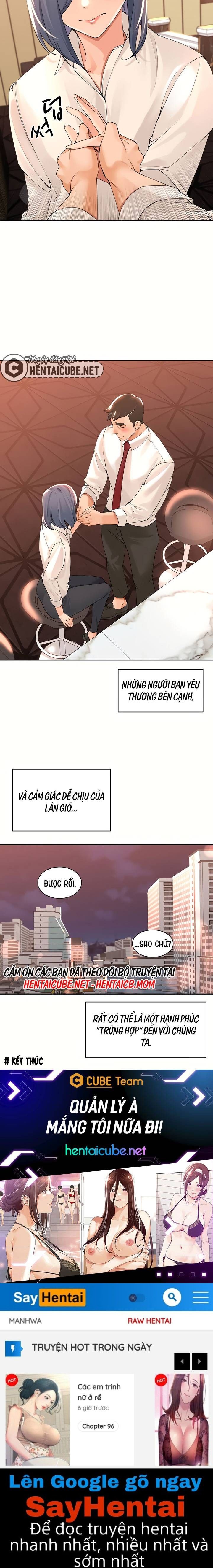 đọc truyện Quản Lý À, Mắng Tôi Nữa Đi! Chương 40 ảnh 15 tại Truyện Dạ Ký