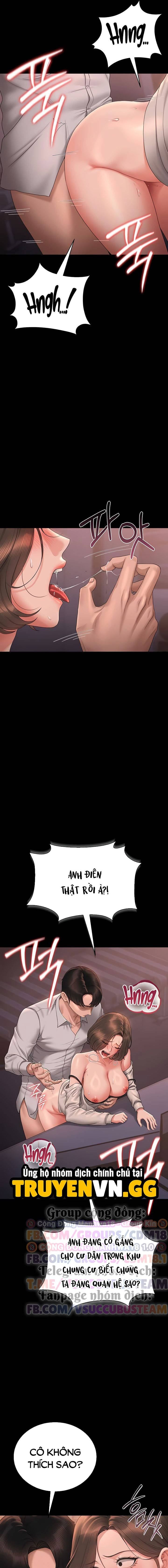 đọc truyện Quản Lý Chung Cư Dục Vọng Chương 12 ảnh 20 tại Thiên Thai Truyện