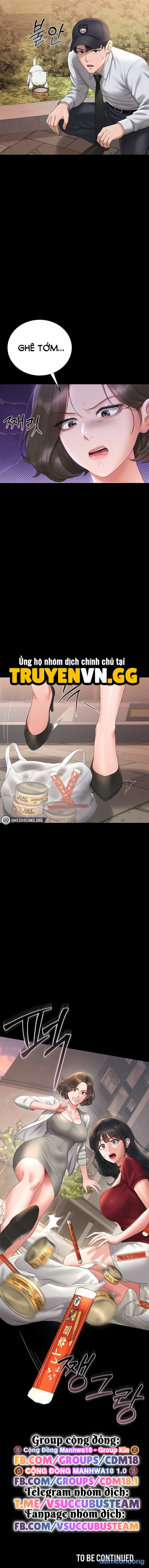 đọc truyện Quản Lý Chung Cư Dục Vọng Chương 13 ảnh 18 tại Thiên Thai Truyện