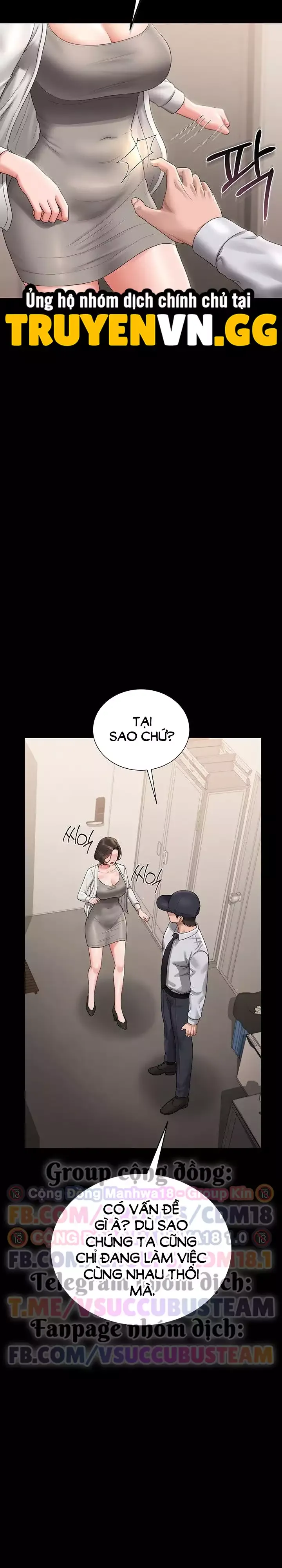 đọc truyện Quản Lý Chung Cư Dục Vọng Chương 14 ảnh 15 tại Thiên Thai Truyện