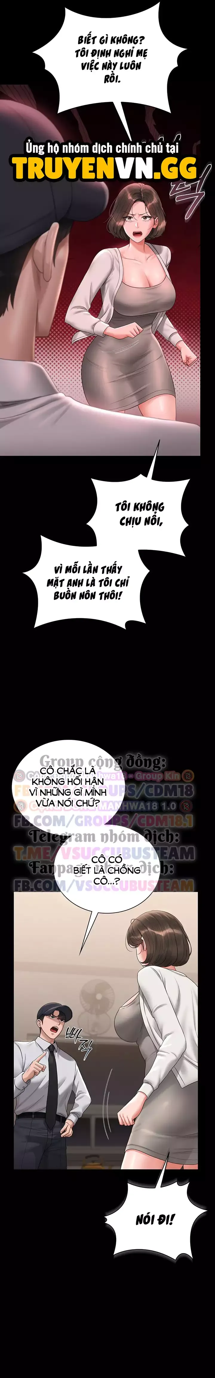 đọc truyện Quản Lý Chung Cư Dục Vọng Chương 14 ảnh 16 tại Thiên Thai Truyện