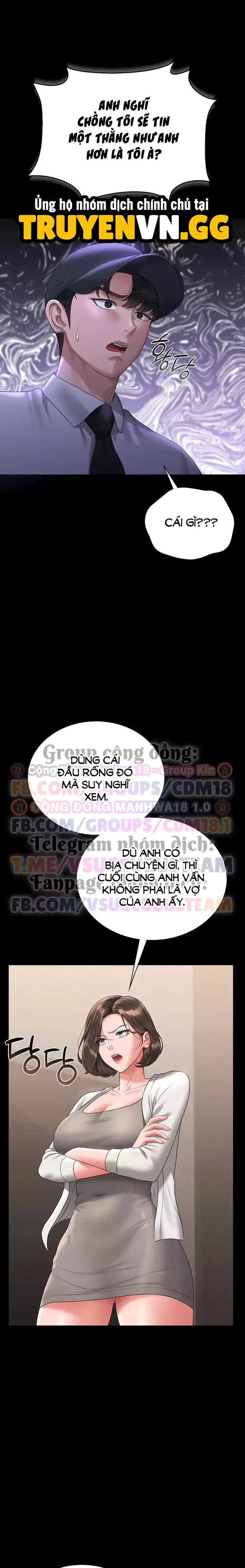 đọc truyện Quản Lý Chung Cư Dục Vọng Chương 14 ảnh 17 tại Thiên Thai Truyện