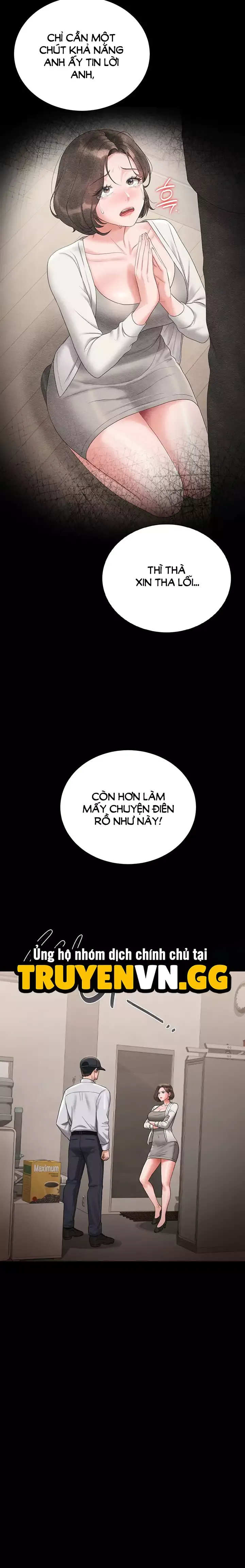 đọc truyện Quản Lý Chung Cư Dục Vọng Chương 14 ảnh 18 tại Thiên Thai Truyện