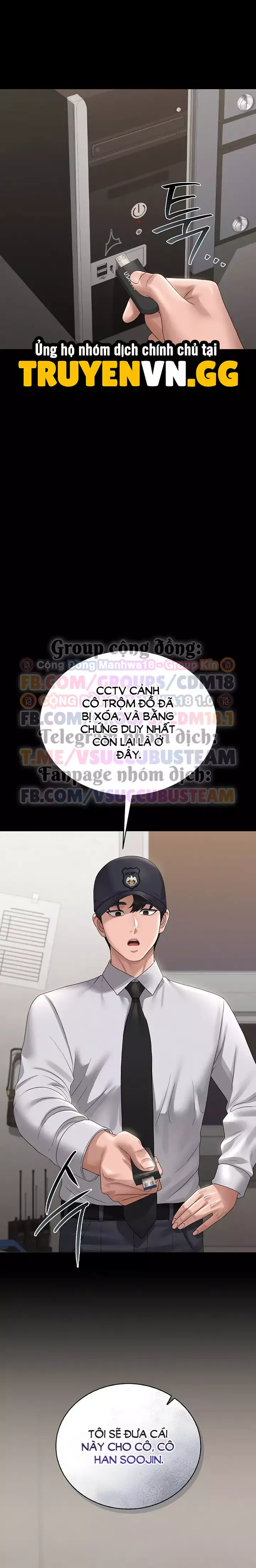 đọc truyện Quản Lý Chung Cư Dục Vọng Chương 14 ảnh 21 tại Thiên Thai Truyện