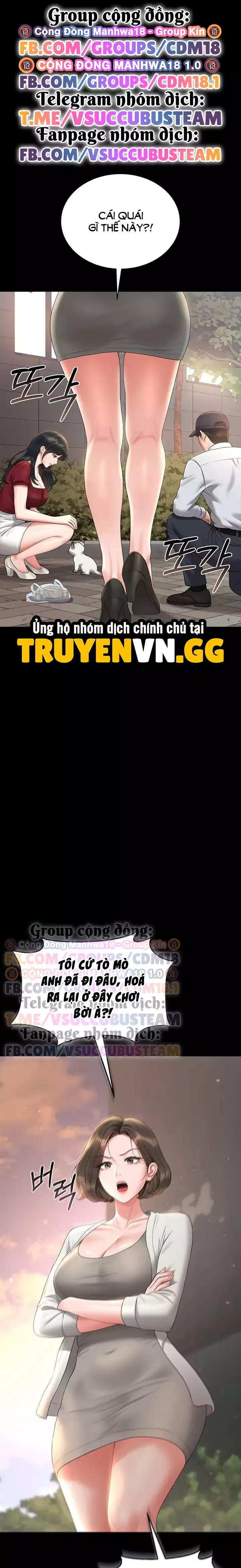 đọc truyện Quản Lý Chung Cư Dục Vọng Chương 14 ảnh 4 tại Thiên Thai Truyện