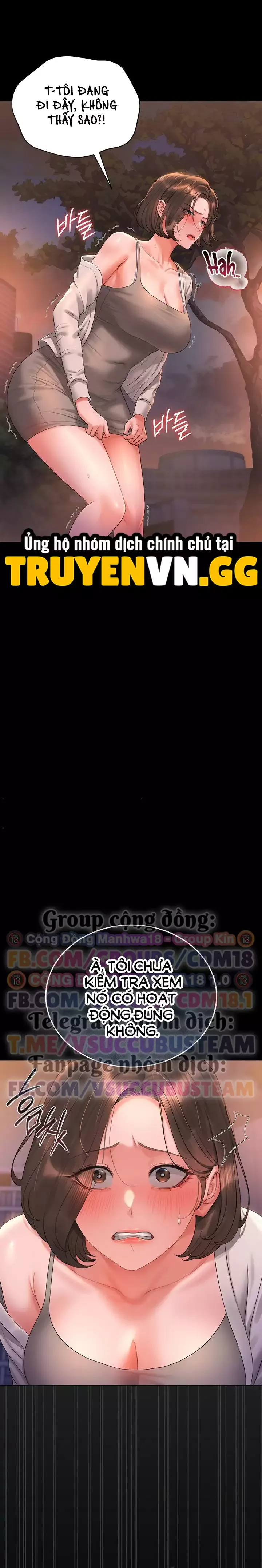 đọc truyện Quản Lý Chung Cư Dục Vọng Chương 14 ảnh 28 tại Thiên Thai Truyện