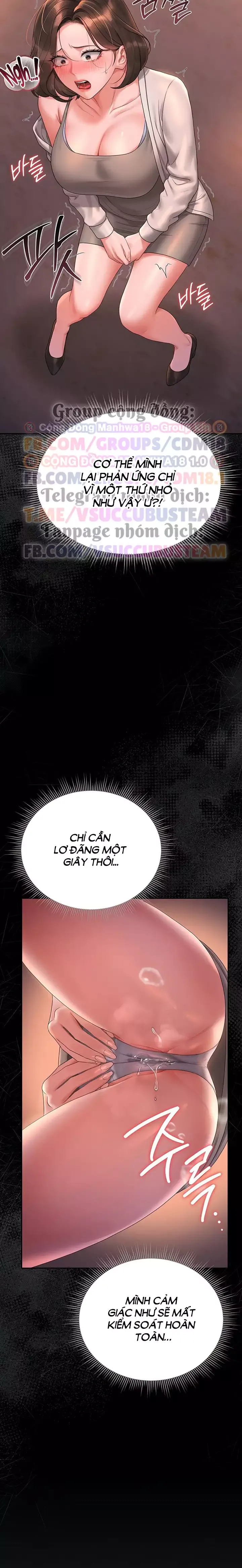 đọc truyện Quản Lý Chung Cư Dục Vọng Chương 14 ảnh 32 tại Thiên Thai Truyện