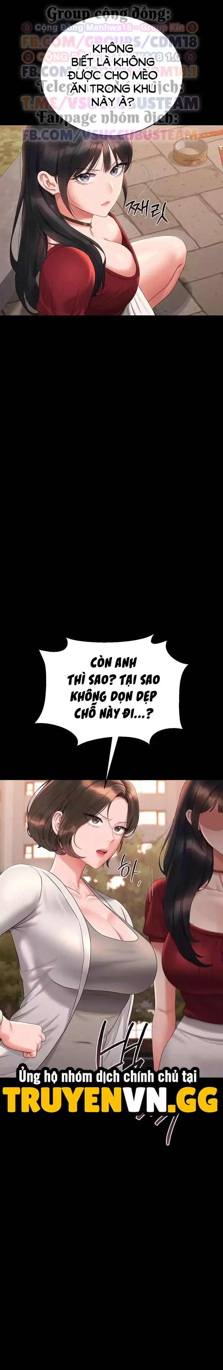 đọc truyện Quản Lý Chung Cư Dục Vọng Chương 14 ảnh 9 tại Thiên Thai Truyện