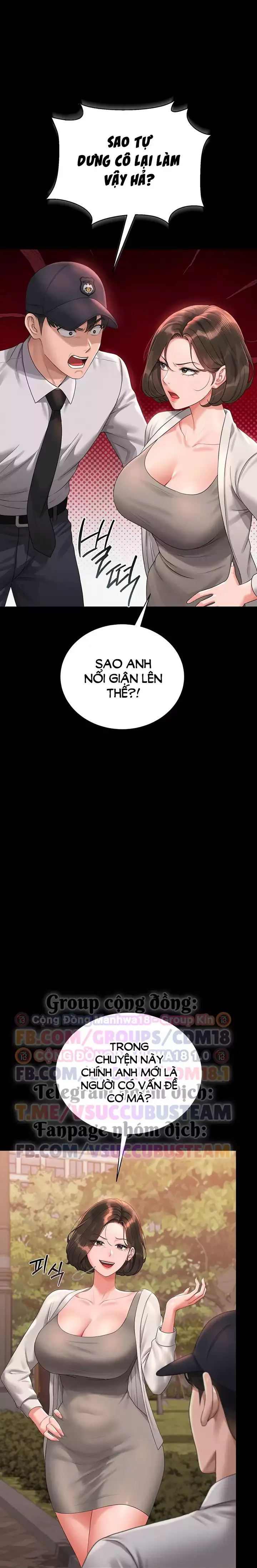 đọc truyện Quản Lý Chung Cư Dục Vọng Chương 14 ảnh 11 tại Thiên Thai Truyện