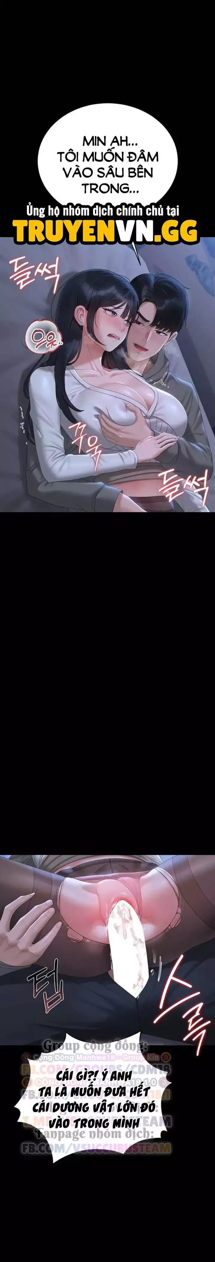 đọc truyện Quản Lý Chung Cư Dục Vọng Chương 21 ảnh 14 tại Thiên Thai Truyện