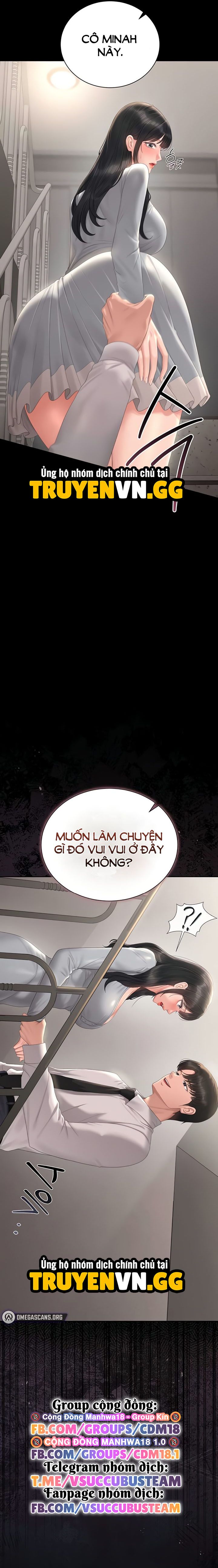 đọc truyện Quản Lý Chung Cư Dục Vọng Chương 26 ảnh 17 tại Thiên Thai Truyện