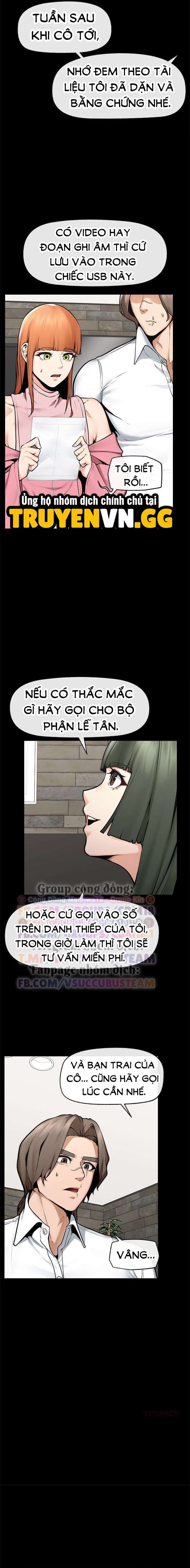 đọc truyện Quản Lý Chung Cư Dục Vọng Chương 30 ảnh 14 tại Thiên Thai Truyện