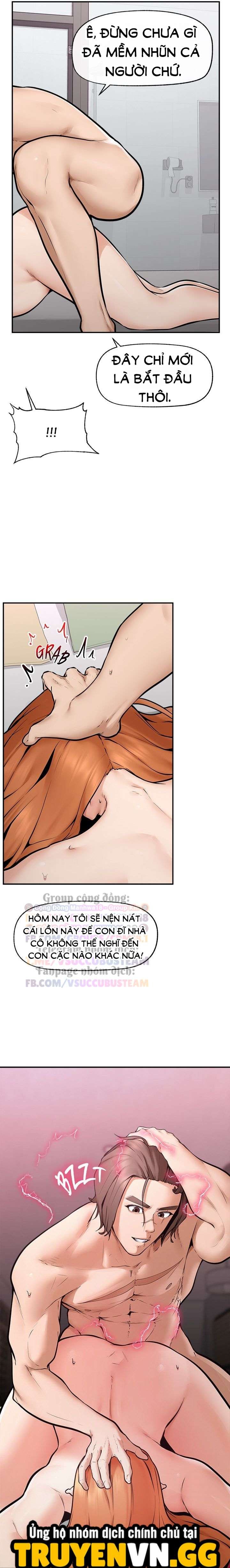 đọc truyện Quản Lý Chung Cư Dục Vọng Chương 30 ảnh 23 tại Thiên Thai Truyện