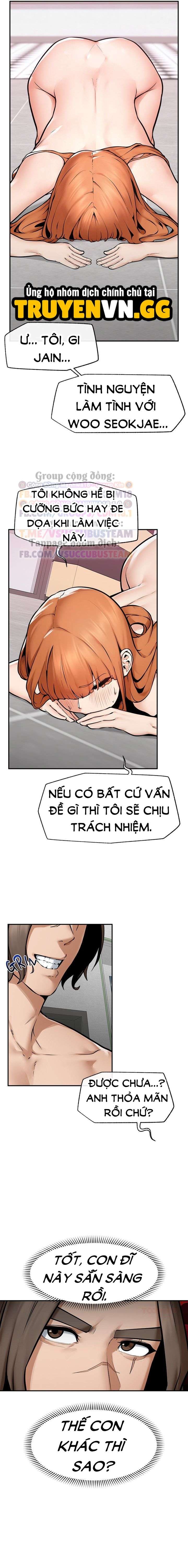 đọc truyện Quản Lý Chung Cư Dục Vọng Chương 30 ảnh 9 tại Thiên Thai Truyện