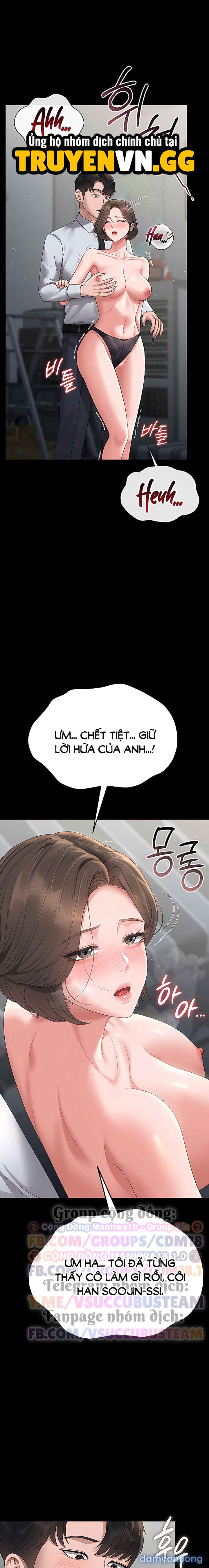 đọc truyện Quản Lý Chung Cư Dục Vọng Chương 4 ảnh 23 tại Thiên Thai Truyện