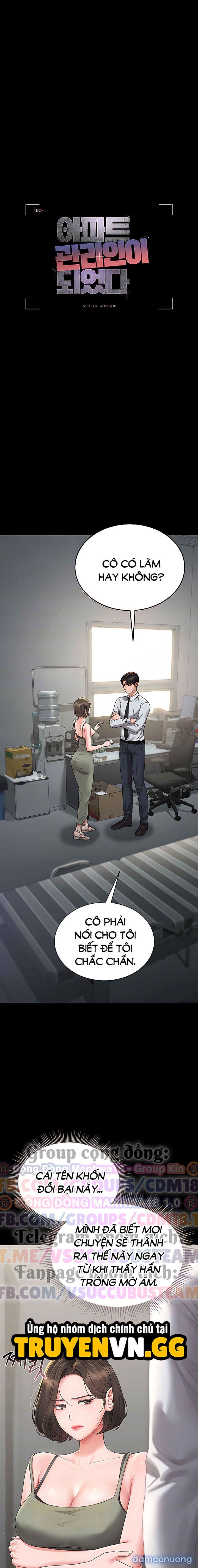 đọc truyện Quản Lý Chung Cư Dục Vọng Chương 4 ảnh 5 tại Thiên Thai Truyện